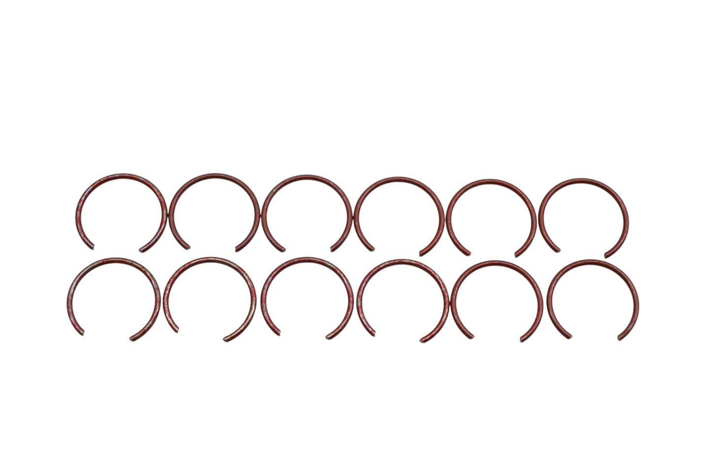 Aftermarket 53-857196, 40-52035 Retaining Rings Qty 12 NOS