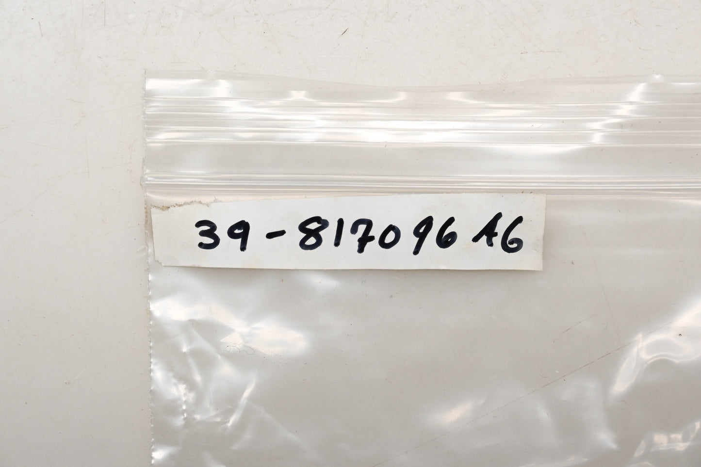 Aftermarket 39-817096A6 Piston Rings Qty 2 NOS