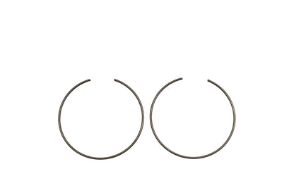 Aftermarket 53-26933 Snap Rings Qty 2 NOS