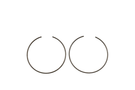 Aftermarket 53-26933 Snap Rings Qty 2 NOS
