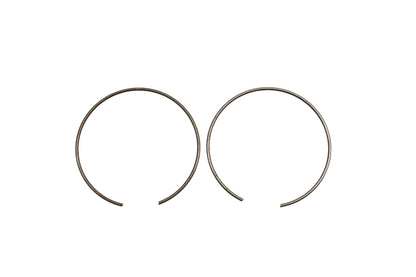 Aftermarket 53-26933 Snap Rings Qty 2 NOS