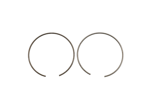 Aftermarket 53-26933 Snap Rings Qty 2 NOS