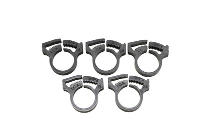 Aftermarket 54-41582T7 Hose Clamps Qty 5 NOS