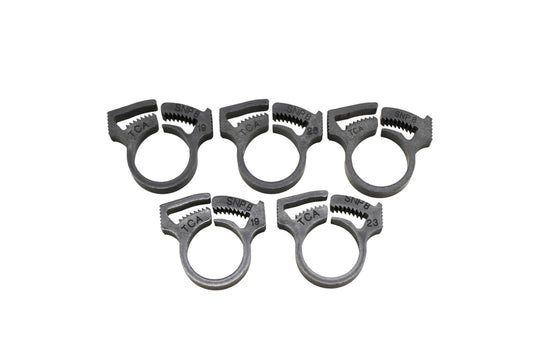 Aftermarket 54-41582T7 Hose Clamps Qty 5 NOS