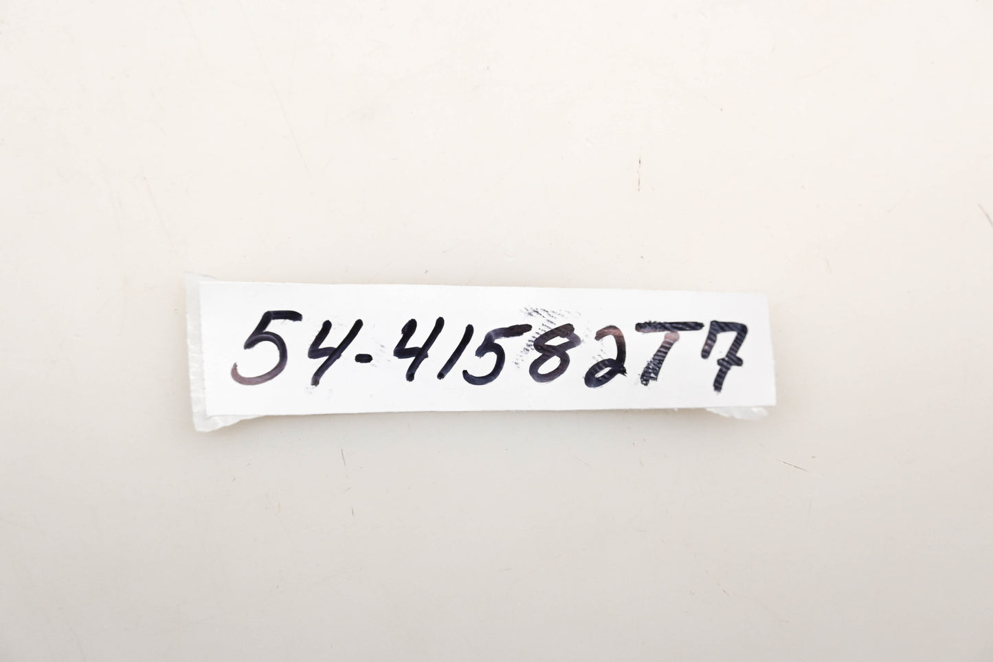 Aftermarket 54-41582T7 Hose Clamps Qty 5 NOS