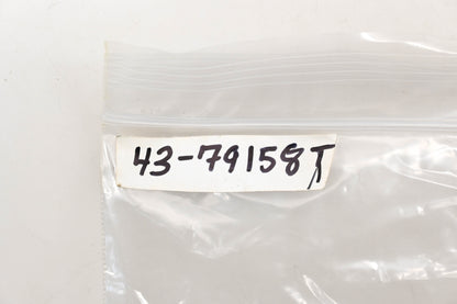 Aftermarket 43-79158T Reverse Gear Qty 1 NOS