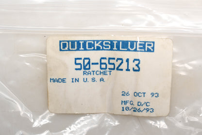 Aftermarket 50-65213 Flywheel Ratchet Qty 1 NOS