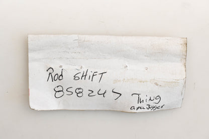 Aftermarket 858247 Shift Rod Assembly Qty 1 NOS