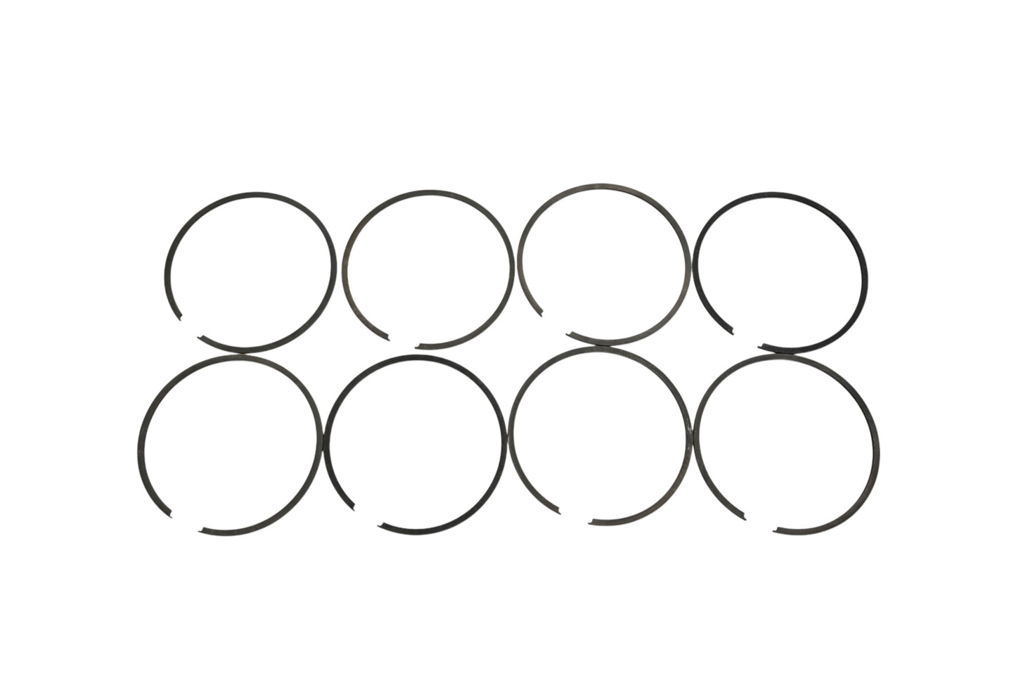 Aftermarket 39-12810A12 Piston Rings Qty 8 NOS