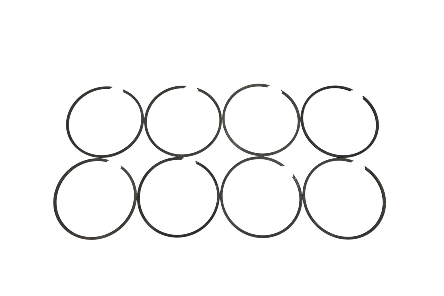 Aftermarket 39-12810A12 Piston Rings Qty 8 NOS