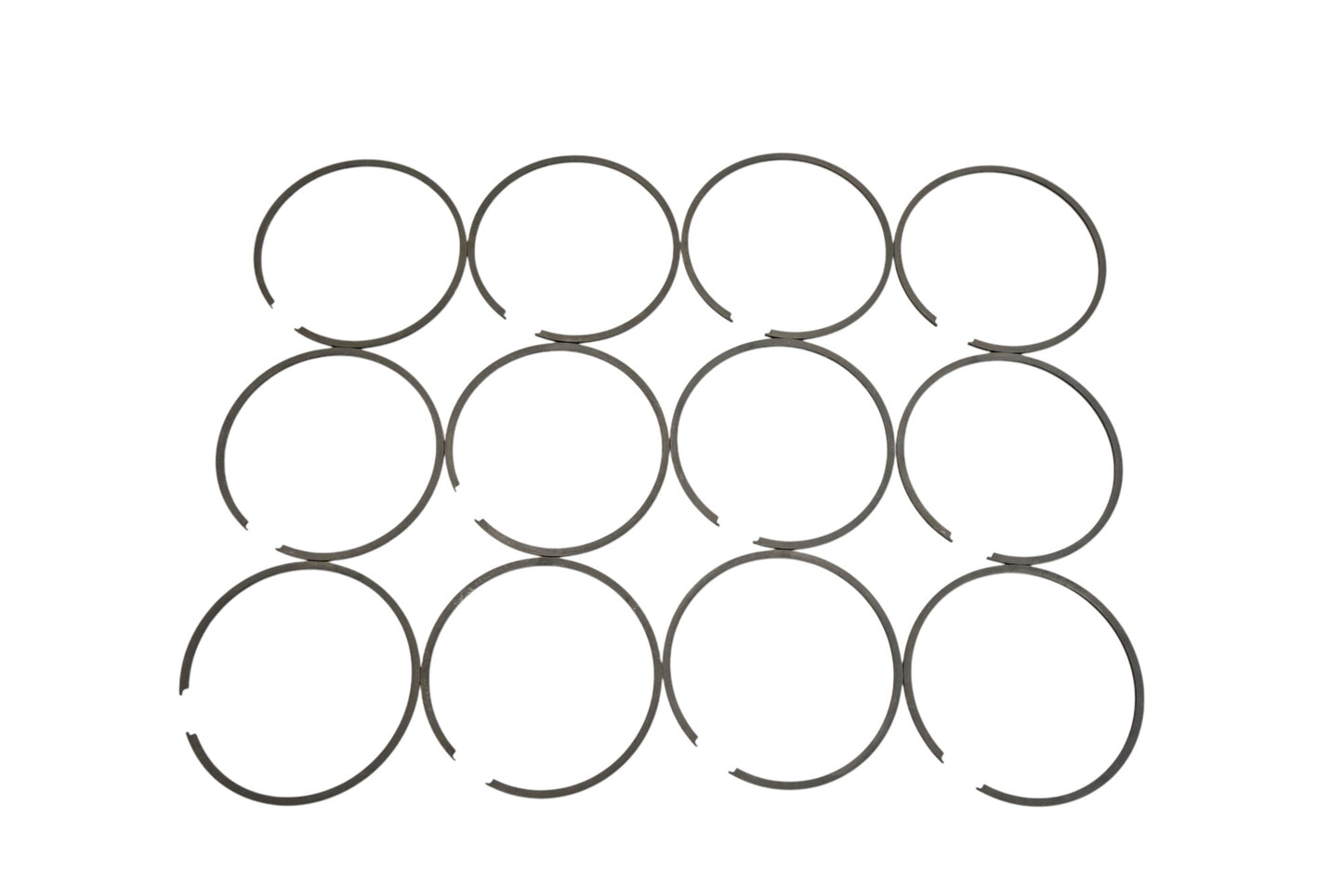 Aftermarket 39-12810A12 Piston Rings Qty 12 NOS