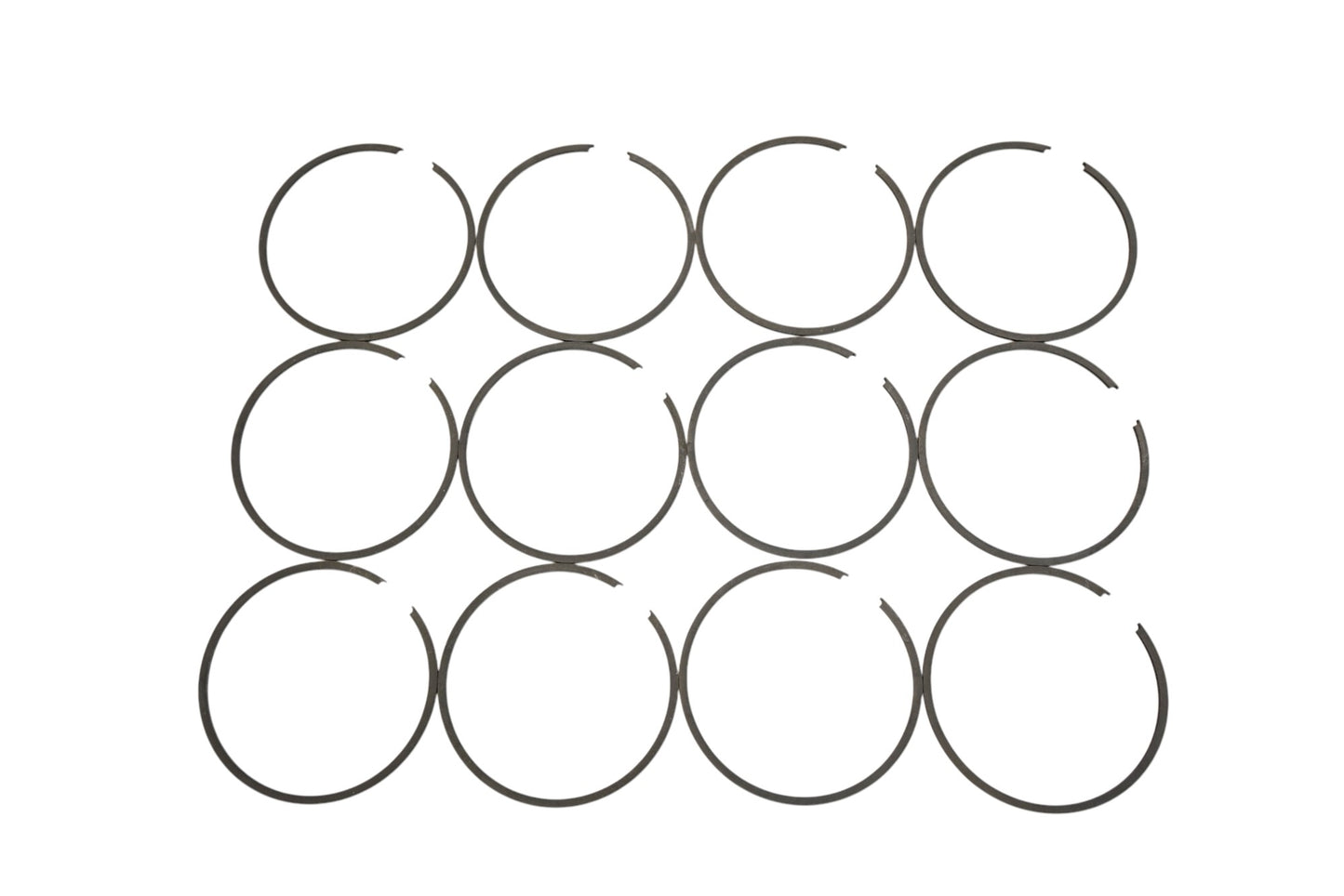 Aftermarket 39-12810A12 Piston Rings Qty 12 NOS