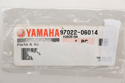 New OEM Yamaha 97022-06014-00 Bolt Qty 1 NOS