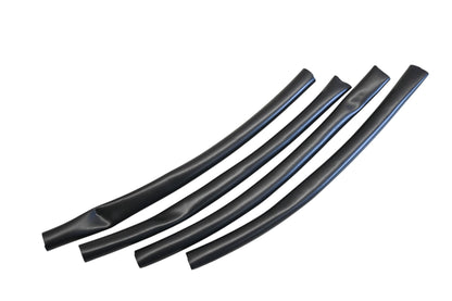 Aftermarket 85-96009 10 Insulators Qty 4 NOS