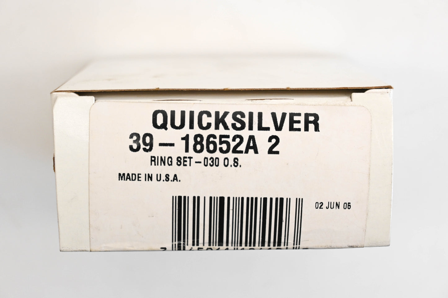 Aftermarket 39-18652A2 Ring Kit Qty 1 NOS