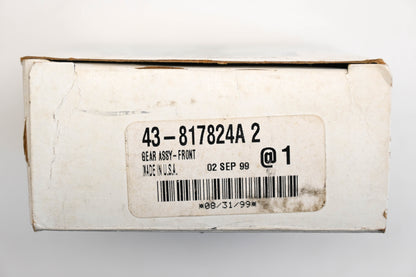 Aftermarket 43-817824A2 Front Gear Assembly Qty 1 NOS