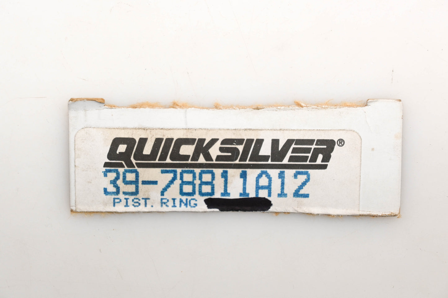 Aftermarket 39-78811A12 Piston Rings Qty 2 NOS