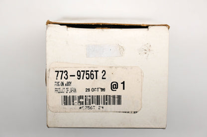 Aftermarket 773-9756T 2 Piston Kit Qty 1 NOS