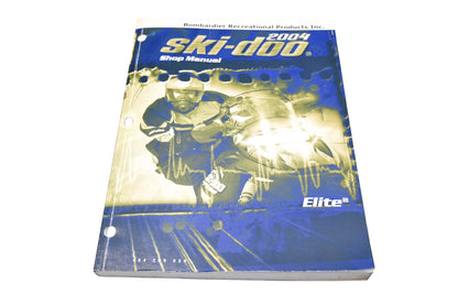 OEM Ski-Doo 484200054 2004 Elite Shop Manual