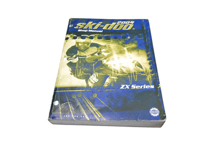 OEM Ski-Doo 484200053 2004 ZX Series Shop Manual