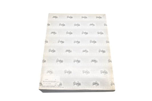 Bombardier 219100205 2005 ATV Traxter Series Shop Manual