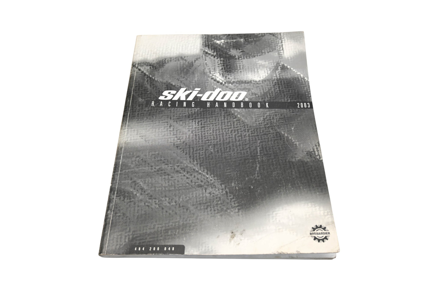 OEM Ski-Doo 484200048 2003 Racing Handbook