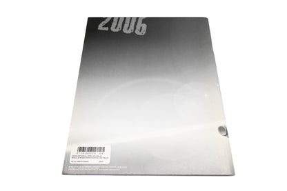 Bombardier 219100230 2006 Rotax V-810 Engine Shop Manual Qty 1