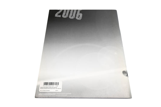 Bombardier 219100230 2006 Rotax V-810 Engine Shop Manual Qty 1