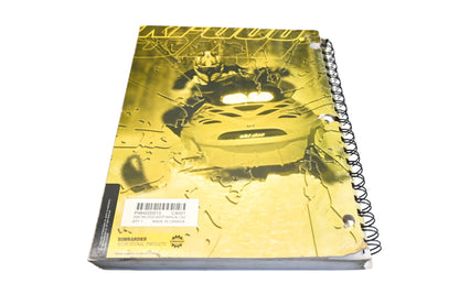 OEM Ski-Doo 484200013 2000 Snowmobile Shop Manual