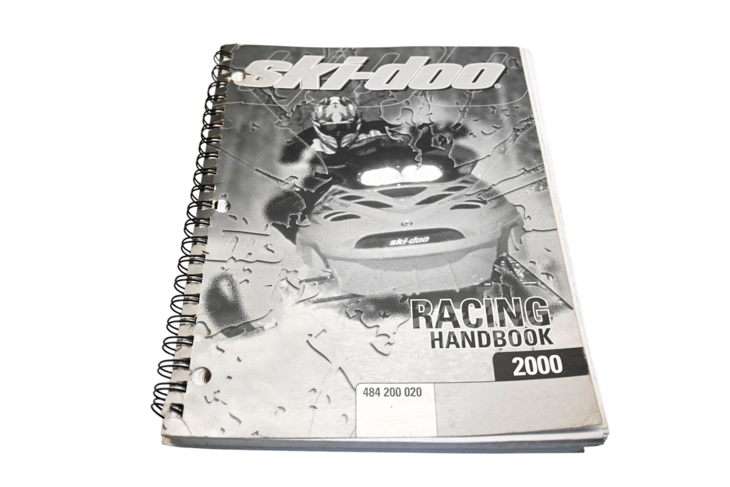 OEM Ski-Doo 484200020 2000 Racing Handbook