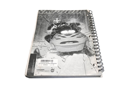 OEM Ski-Doo 484200020 2000 Racing Handbook