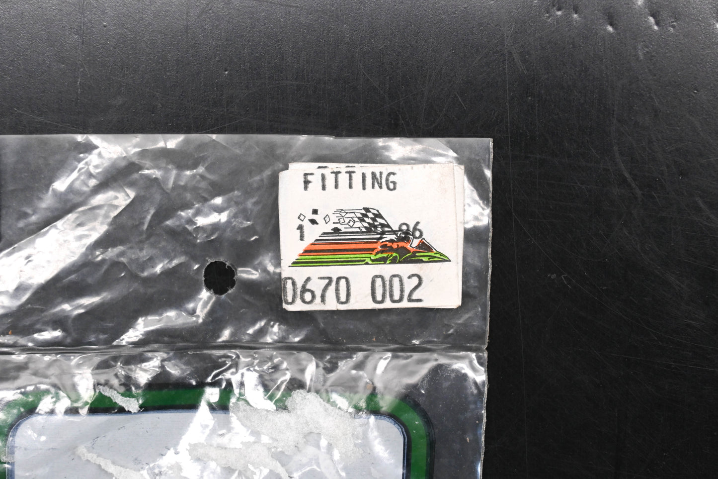 New OEM Arctic Cat 0670-002 Airbox Water Drain Fitting Cougar Pantera El Tigre Wildcat Qty 1 NOS