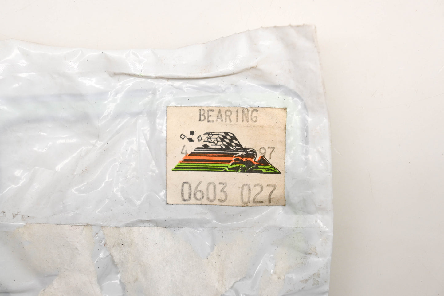 New OEM Arctic Cat 0603-027 Bearings Qty 2 NOS