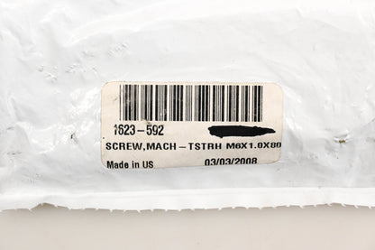 New OEM Arctic Cat 1623-592 Console Bolt F1000 F5 F6 F8 Jaguar Z1 1100 Efi Qty 1 NOS