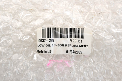 New OEM Arctic Cat 0637-288 Low Oil Sensor Replacement Qty 1 NOS