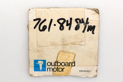 Aftermarket 761-8484M Standard Piston Qty 1 NOS