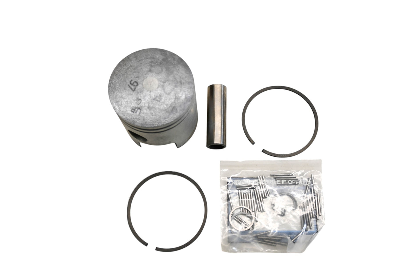 Aftermarket 761-8375M Piston Kit Qty 1 NOS