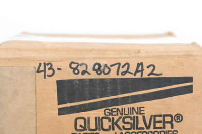 Mercury Quicksilver 43-828072A2 Gear Kit Qty 1