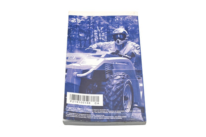 Bombardier 219100188 1999 - 2004 Specification Booklet