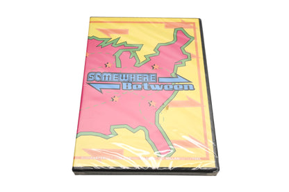Aftermarket MJ013-11 Somewhere Between DVD Qty 1 NOS