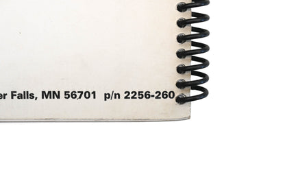 OEM Arctic Cat 2256-260 High Altitude Guide Book Qty 1