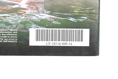 OEM Yamaha LIT-18116-WR-14 2014 Waverunner Features Booklet Qty 1