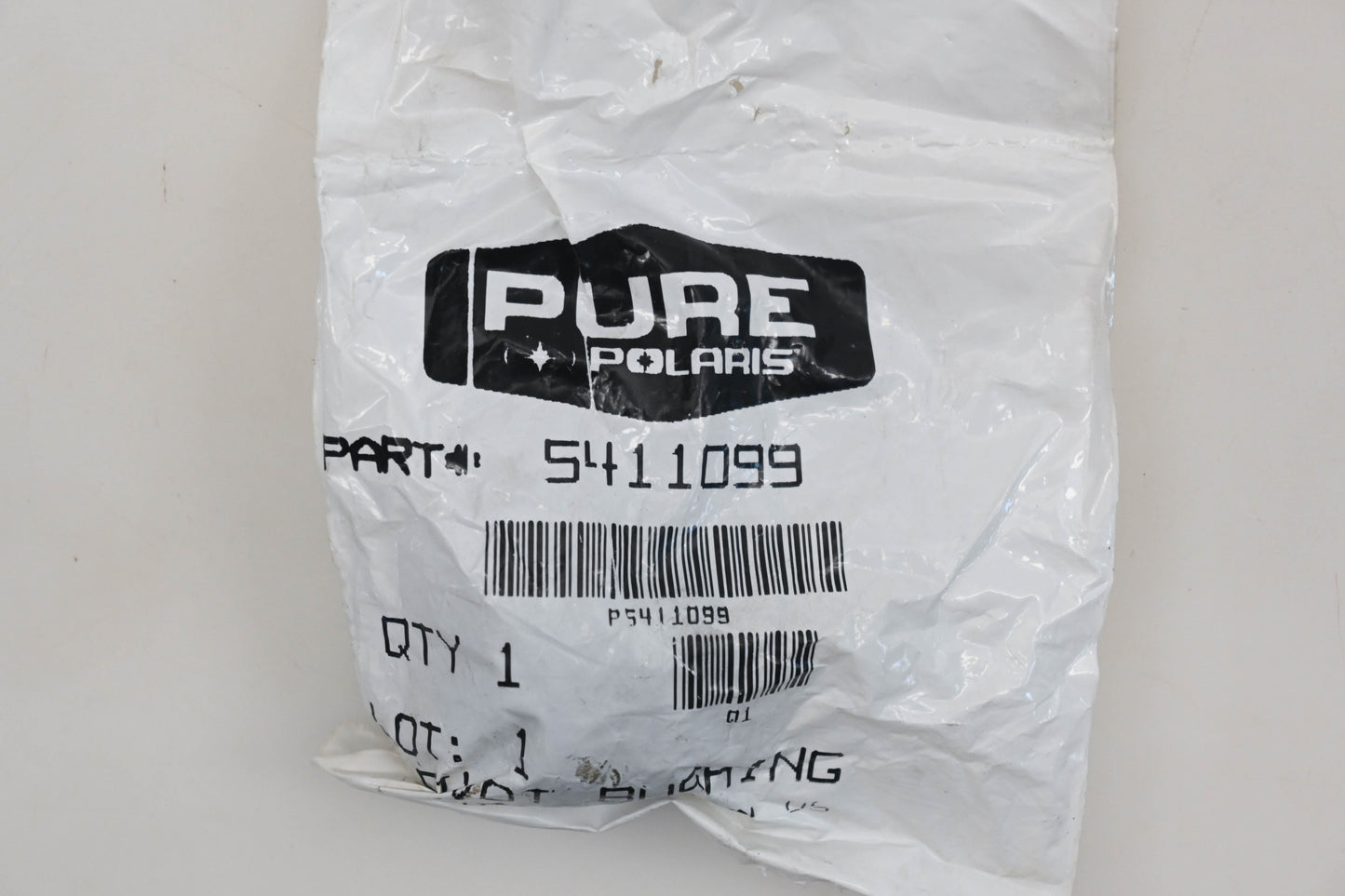 New OEM Polaris 5411099 Radius Rod Pivot Bushing 3/8 Qty 1 NOS