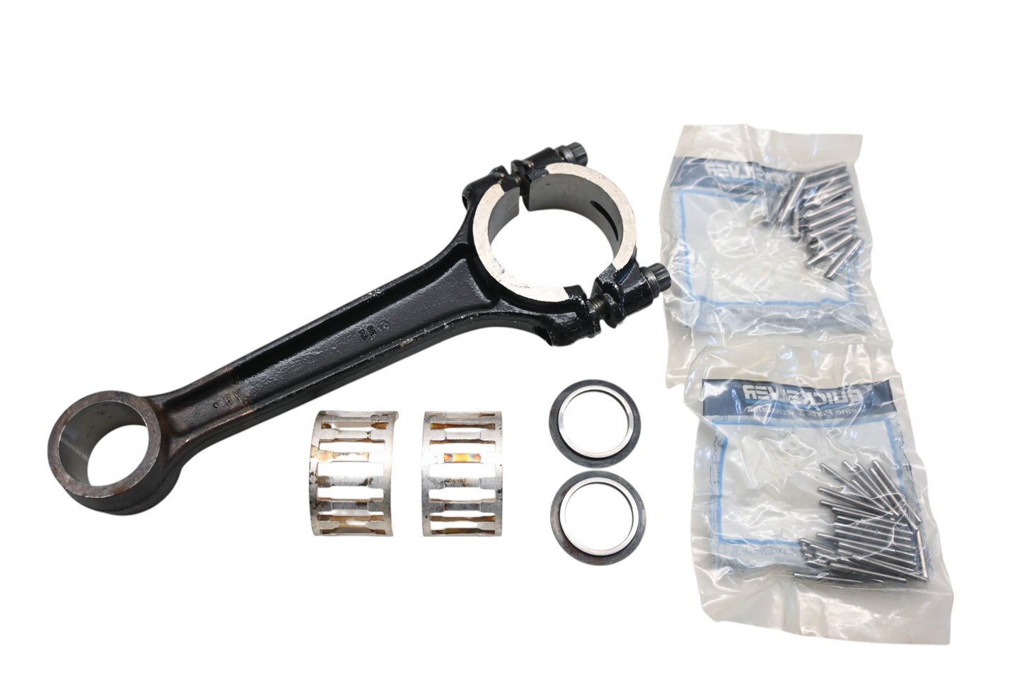 Aftermarket 647-822373A09 Connecting Rod Kit Qty 1 NOS