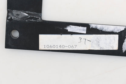 New OEM Polaris 1060140 Black Upper Door Support Qty 1 NOS