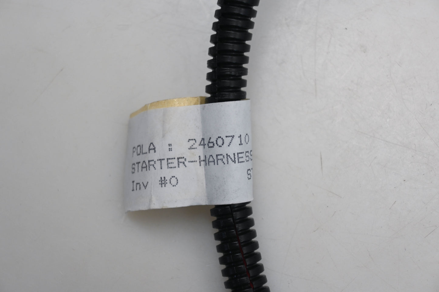 New OEM Polaris 2460710 Harness Starter Qty 1 NOS