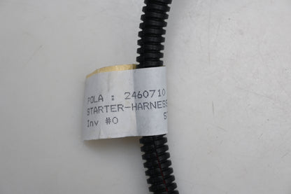New OEM Polaris 2460710 Harness Starter Qty 1 NOS