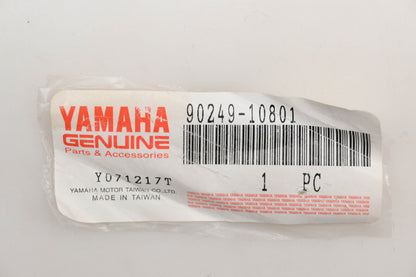 New OEM Yamaha 90249-10801-00 Pin Qty 1 NOS