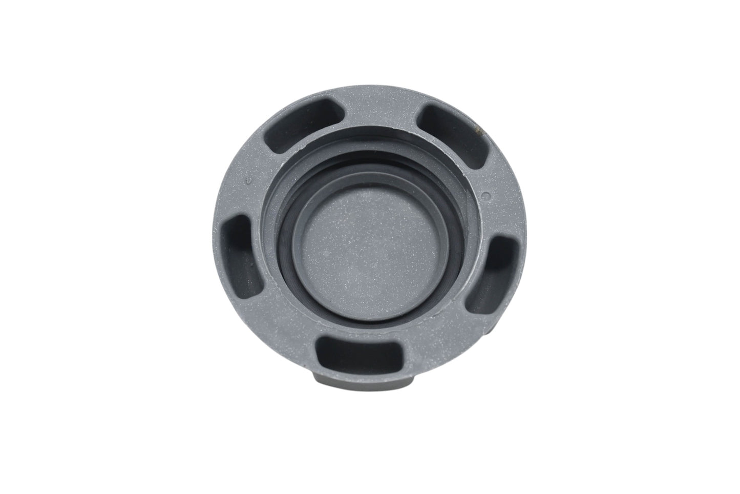 New OEM Polaris 5434329 Gunmetal Gas Tank Cap Qty 1 NOS