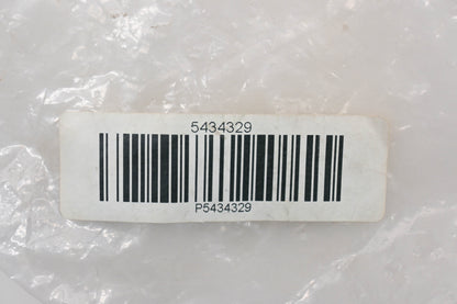 New OEM Polaris 5434329 Gunmetal Gas Tank Cap Qty 1 NOS